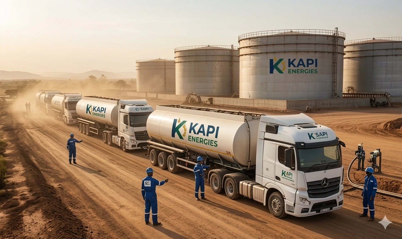 KAPI Energies operations